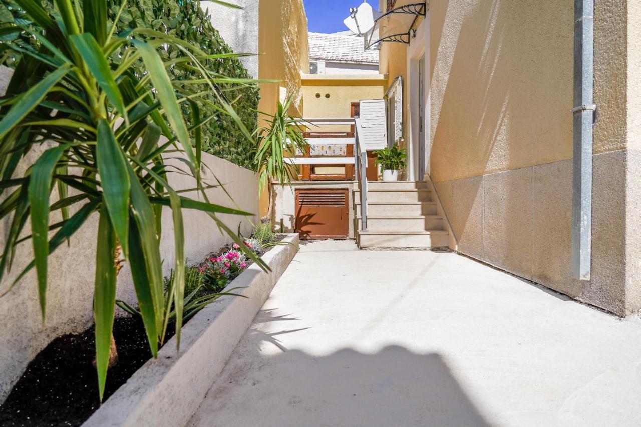 City Apartment 4 & 6 Makarska Zewnętrze zdjęcie
