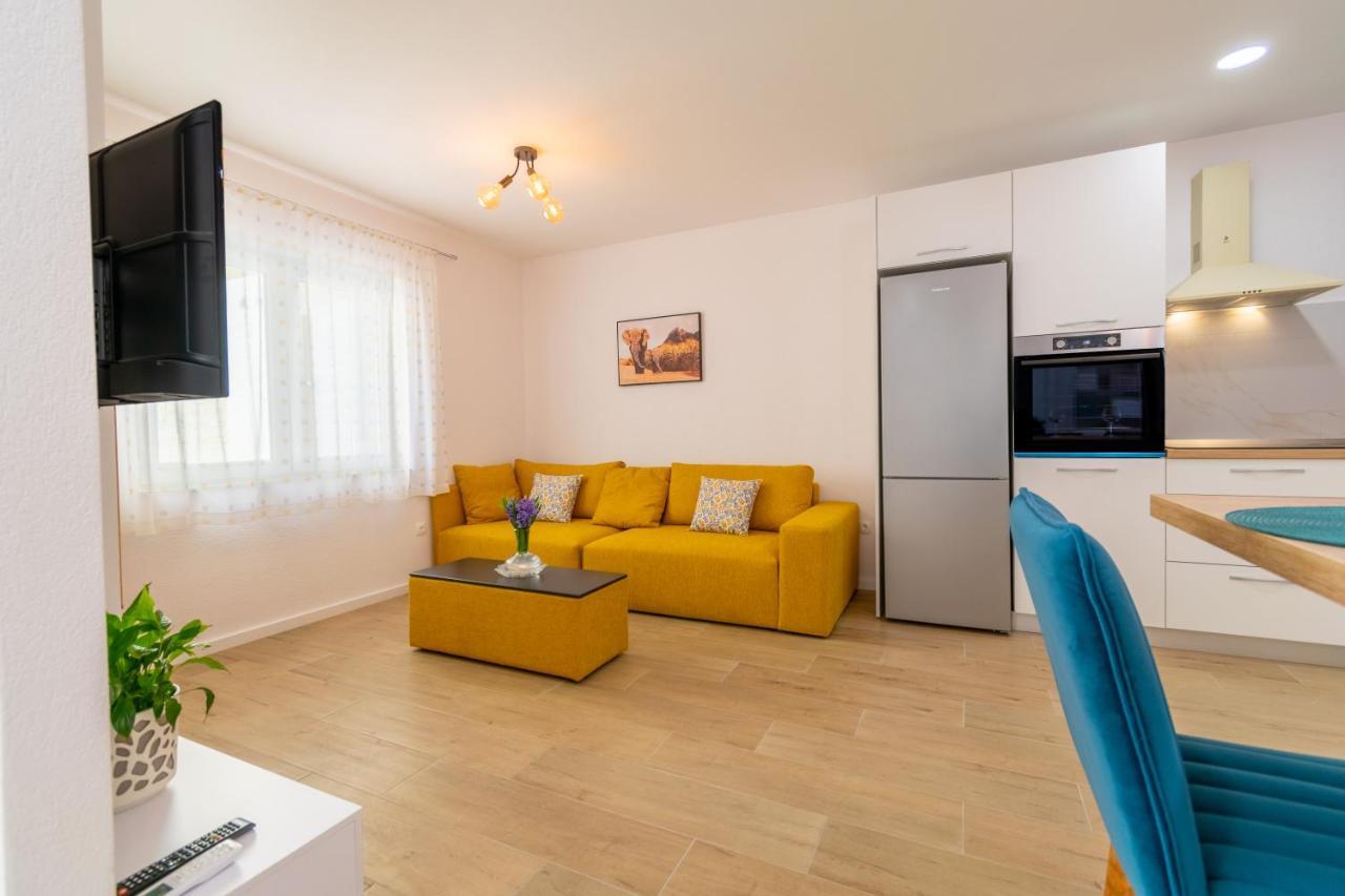 City Apartment 4 & 6 Makarska Zewnętrze zdjęcie