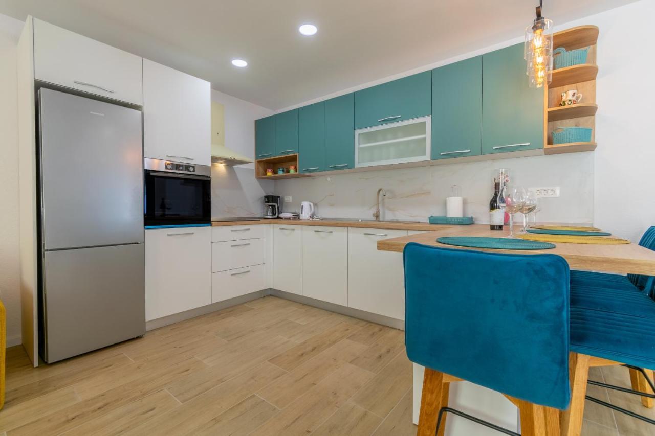 City Apartment 4 & 6 Makarska Zewnętrze zdjęcie