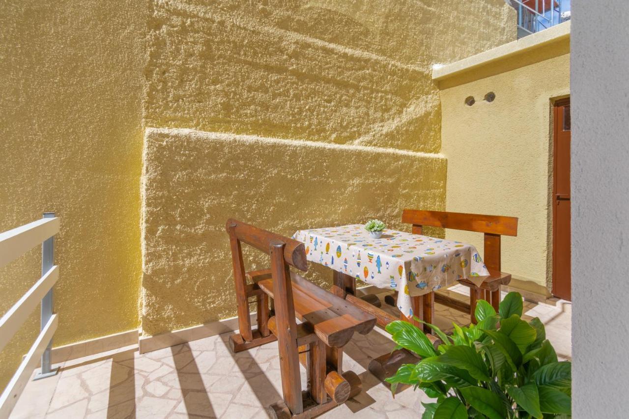 City Apartment 4 & 6 Makarska Zewnętrze zdjęcie