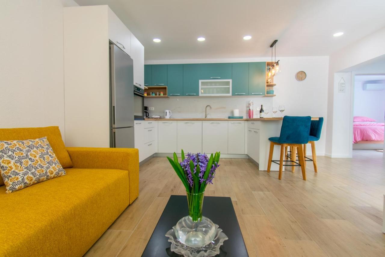 City Apartment 4 & 6 Makarska Zewnętrze zdjęcie