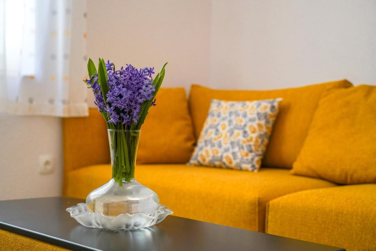 City Apartment 4 & 6 Makarska Zewnętrze zdjęcie