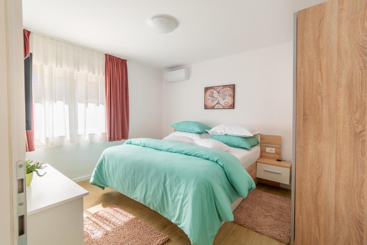 City Apartment 4 & 6 Makarska Zewnętrze zdjęcie