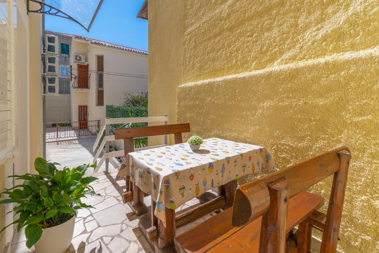 City Apartment 4 & 6 Makarska Zewnętrze zdjęcie
