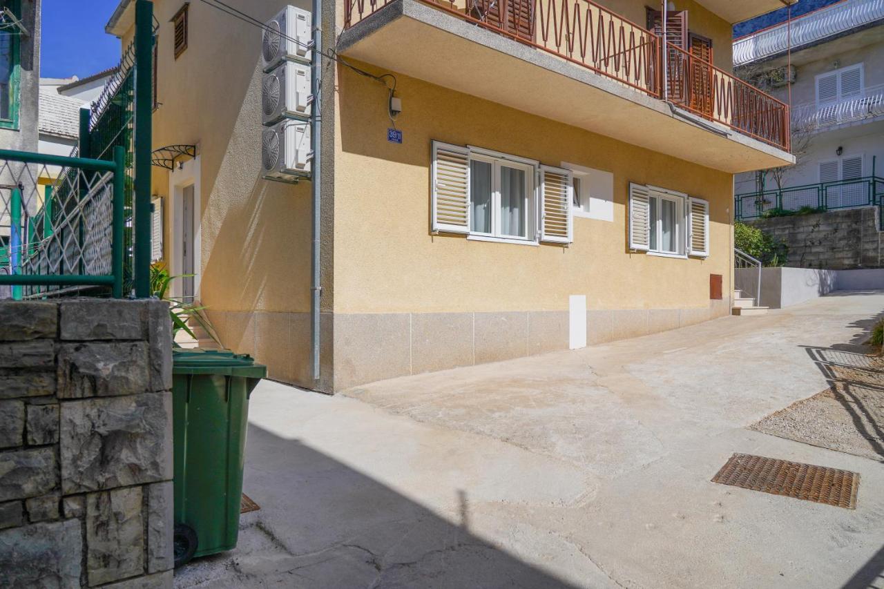 City Apartment 4 & 6 Makarska Zewnętrze zdjęcie