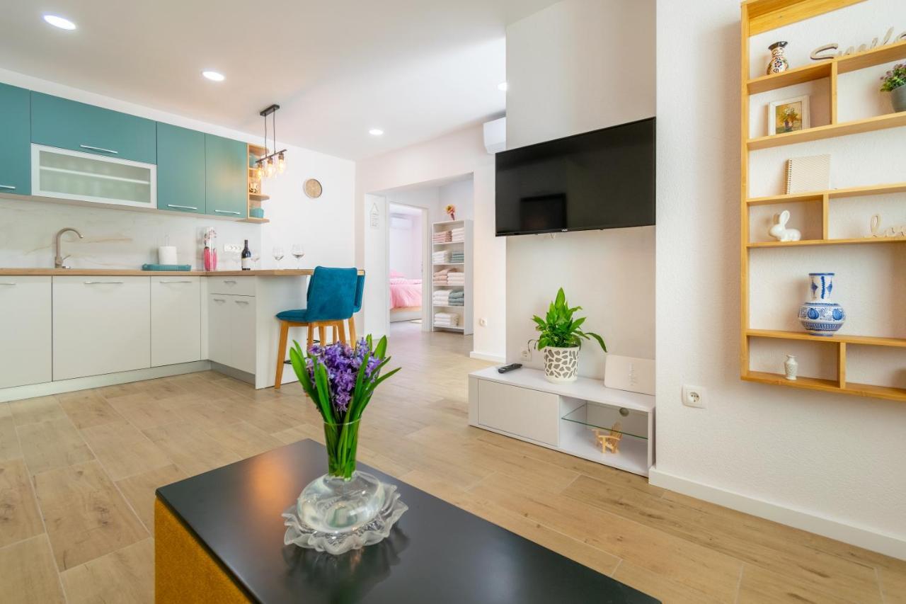 City Apartment 4 & 6 Makarska Zewnętrze zdjęcie