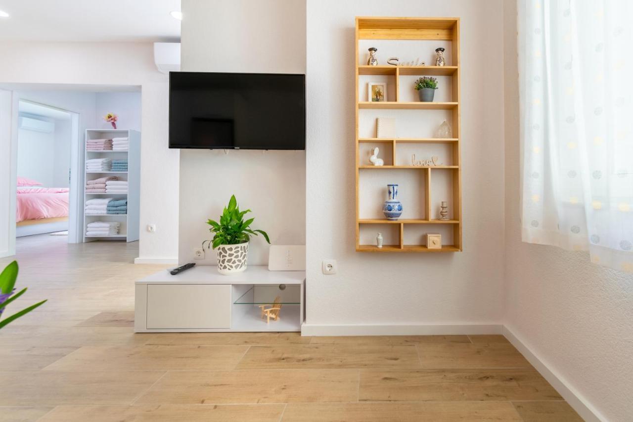 City Apartment 4 & 6 Makarska Zewnętrze zdjęcie