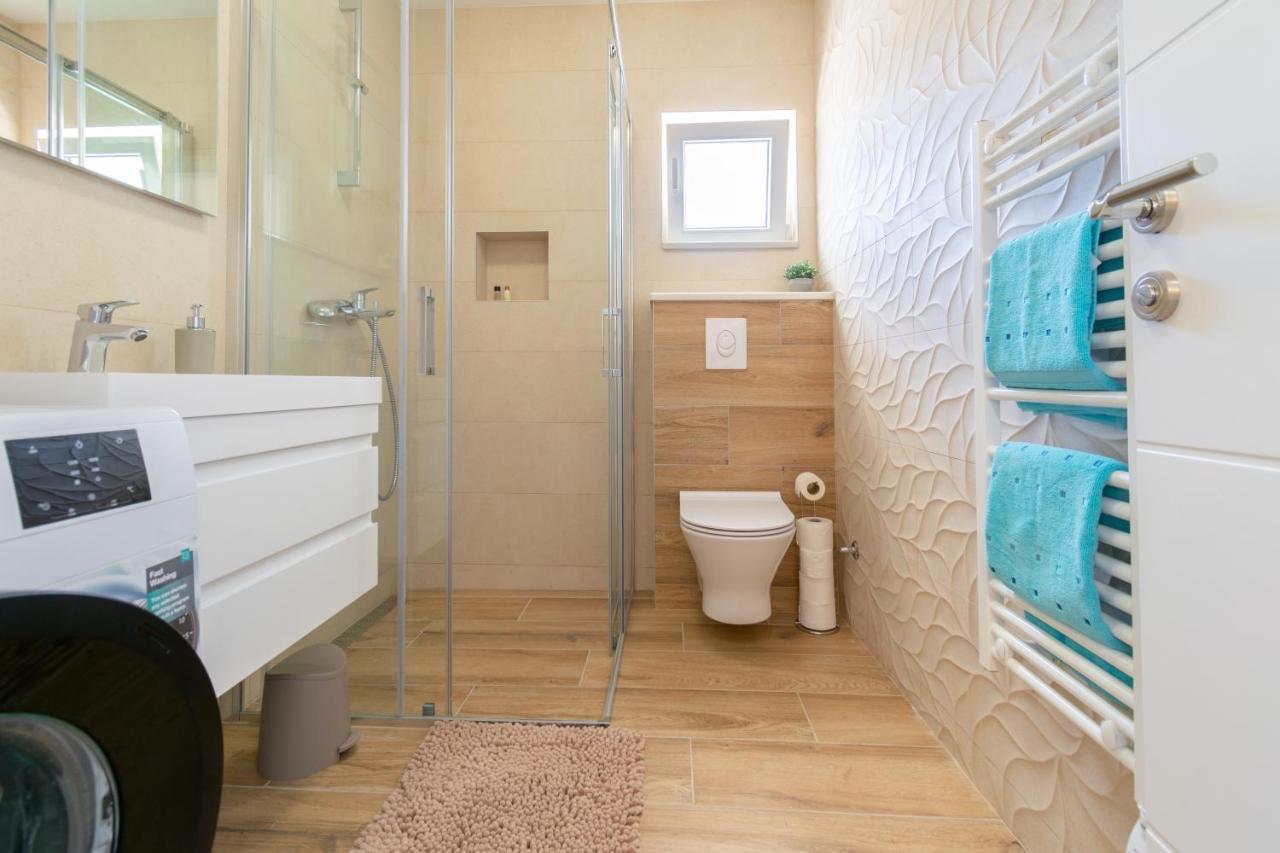 City Apartment 4 & 6 Makarska Zewnętrze zdjęcie
