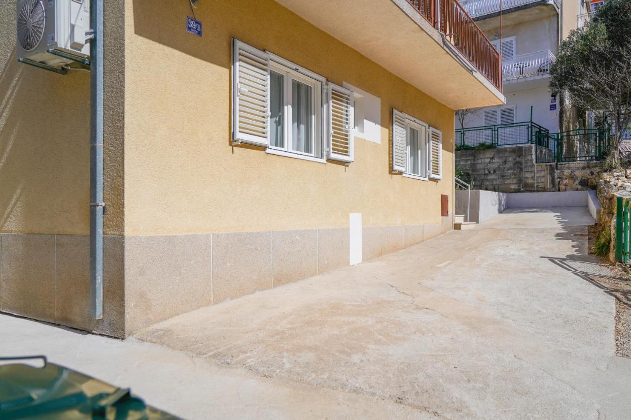 City Apartment 4 & 6 Makarska Zewnętrze zdjęcie