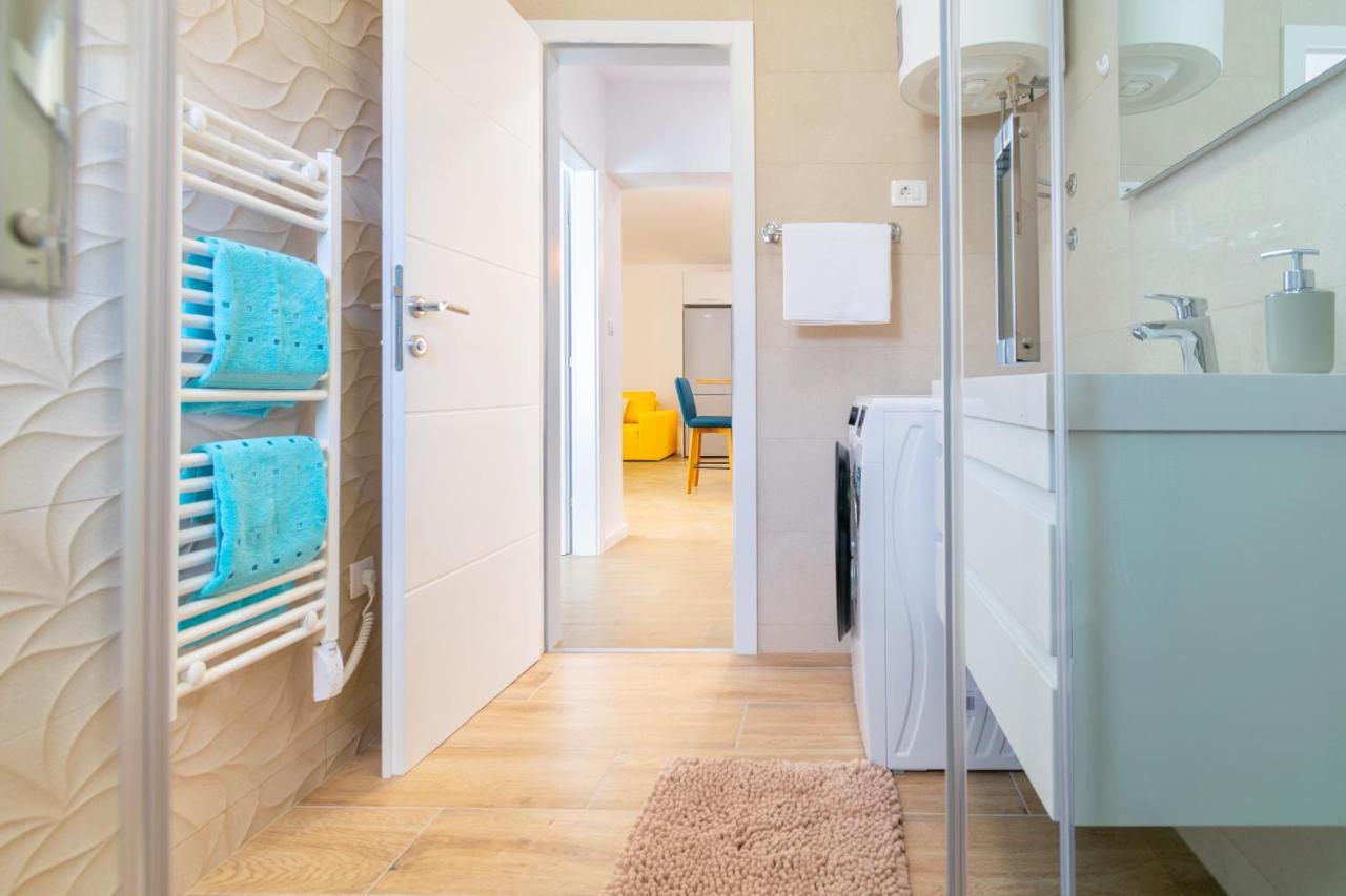 City Apartment 4 & 6 Makarska Zewnętrze zdjęcie