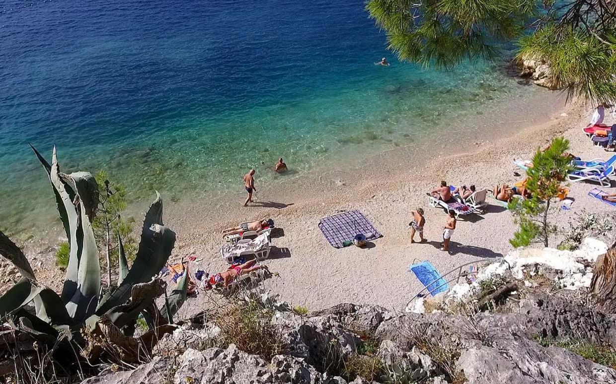 City Apartment 4 & 6 Makarska Zewnętrze zdjęcie