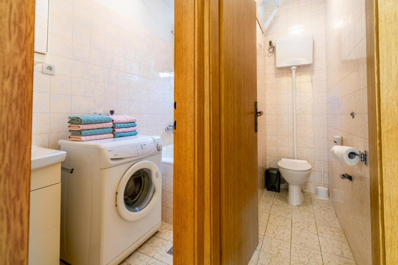City Apartment 4 & 6 Makarska Zewnętrze zdjęcie
