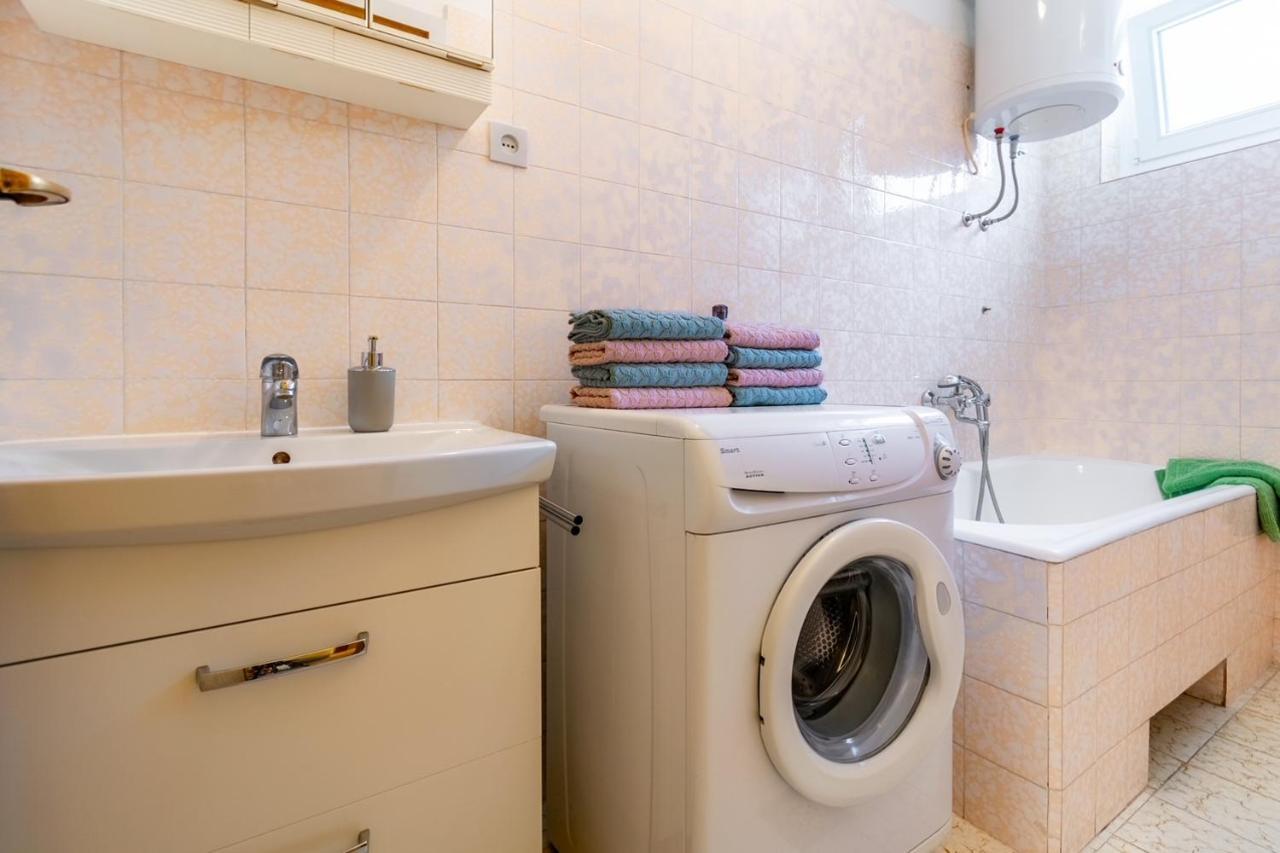 City Apartment 4 & 6 Makarska Zewnętrze zdjęcie