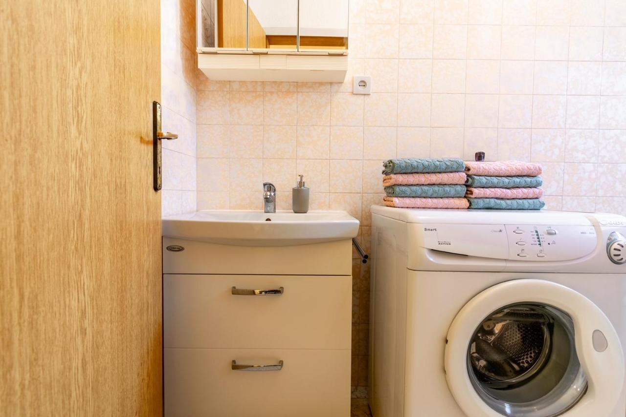 City Apartment 4 & 6 Makarska Zewnętrze zdjęcie