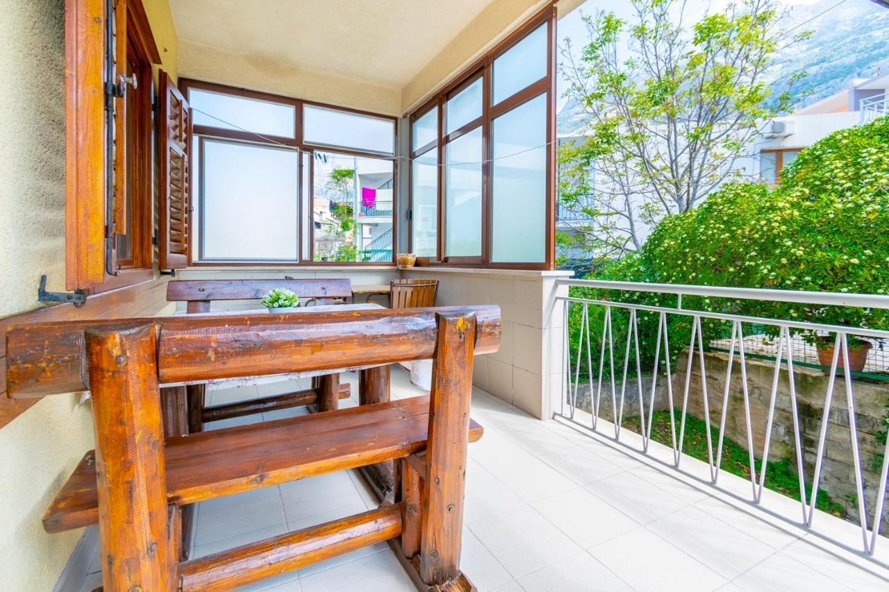 City Apartment 4 & 6 Makarska Zewnętrze zdjęcie