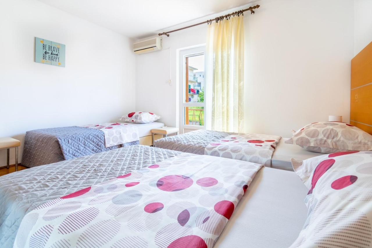City Apartment 4 & 6 Makarska Zewnętrze zdjęcie