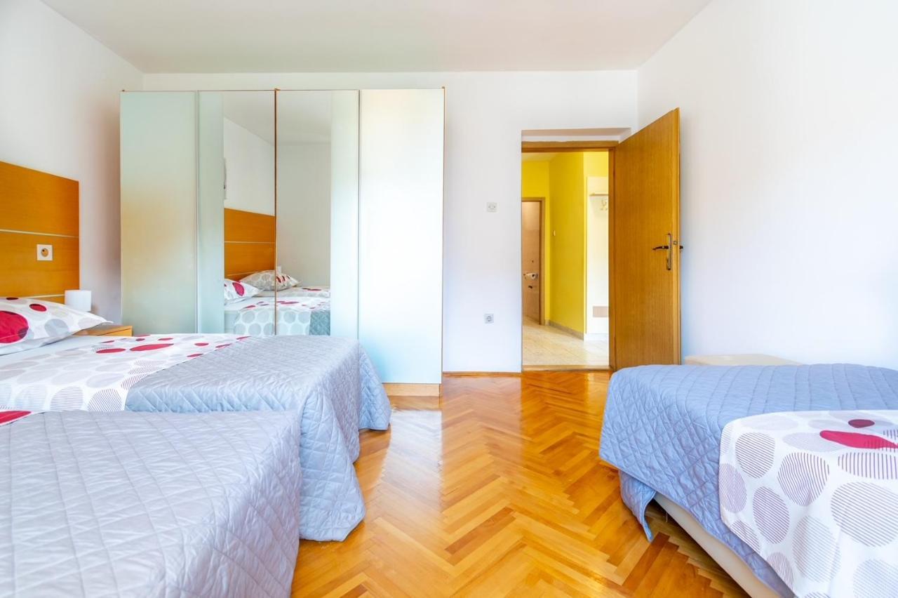 City Apartment 4 & 6 Makarska Zewnętrze zdjęcie