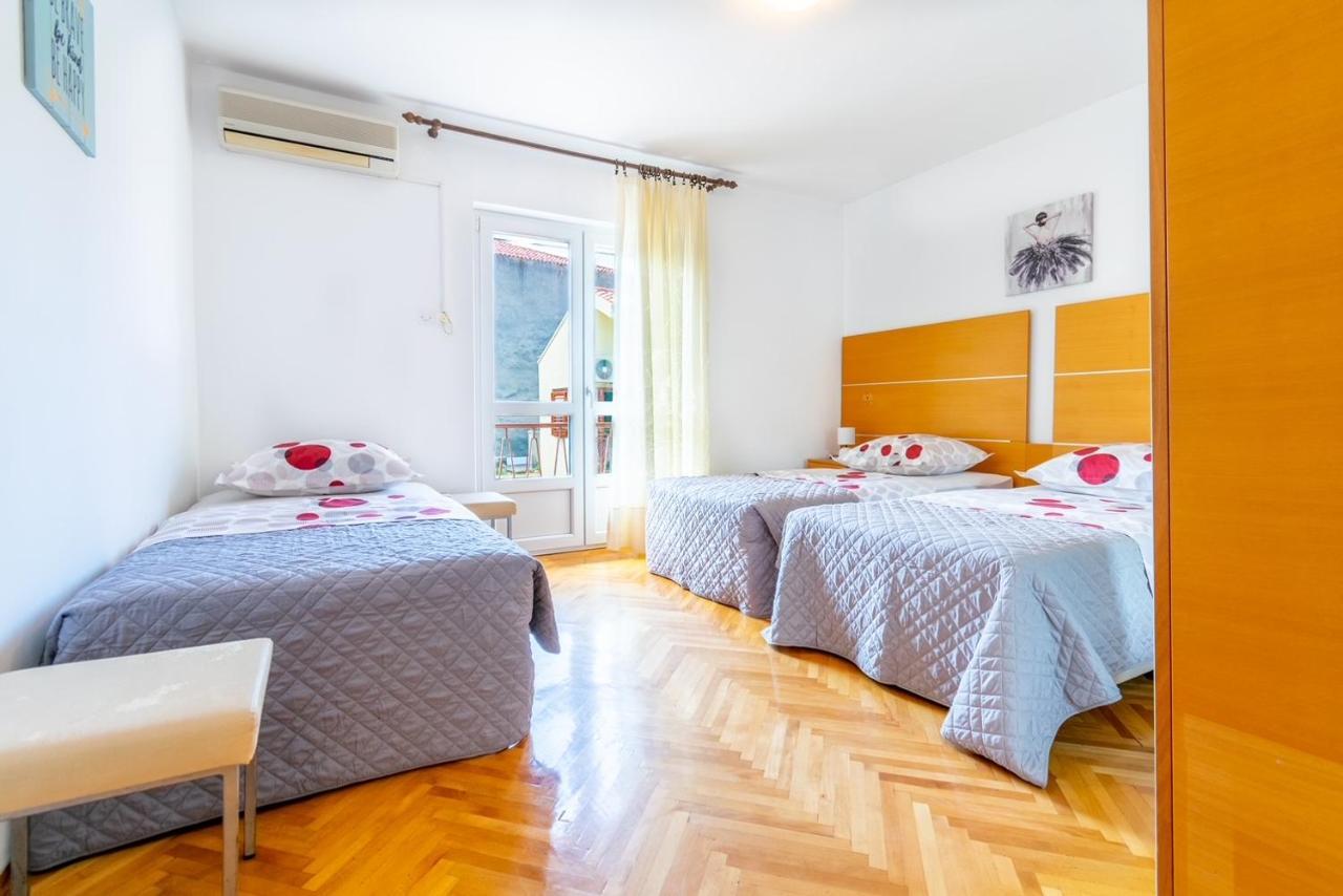 City Apartment 4 & 6 Makarska Zewnętrze zdjęcie