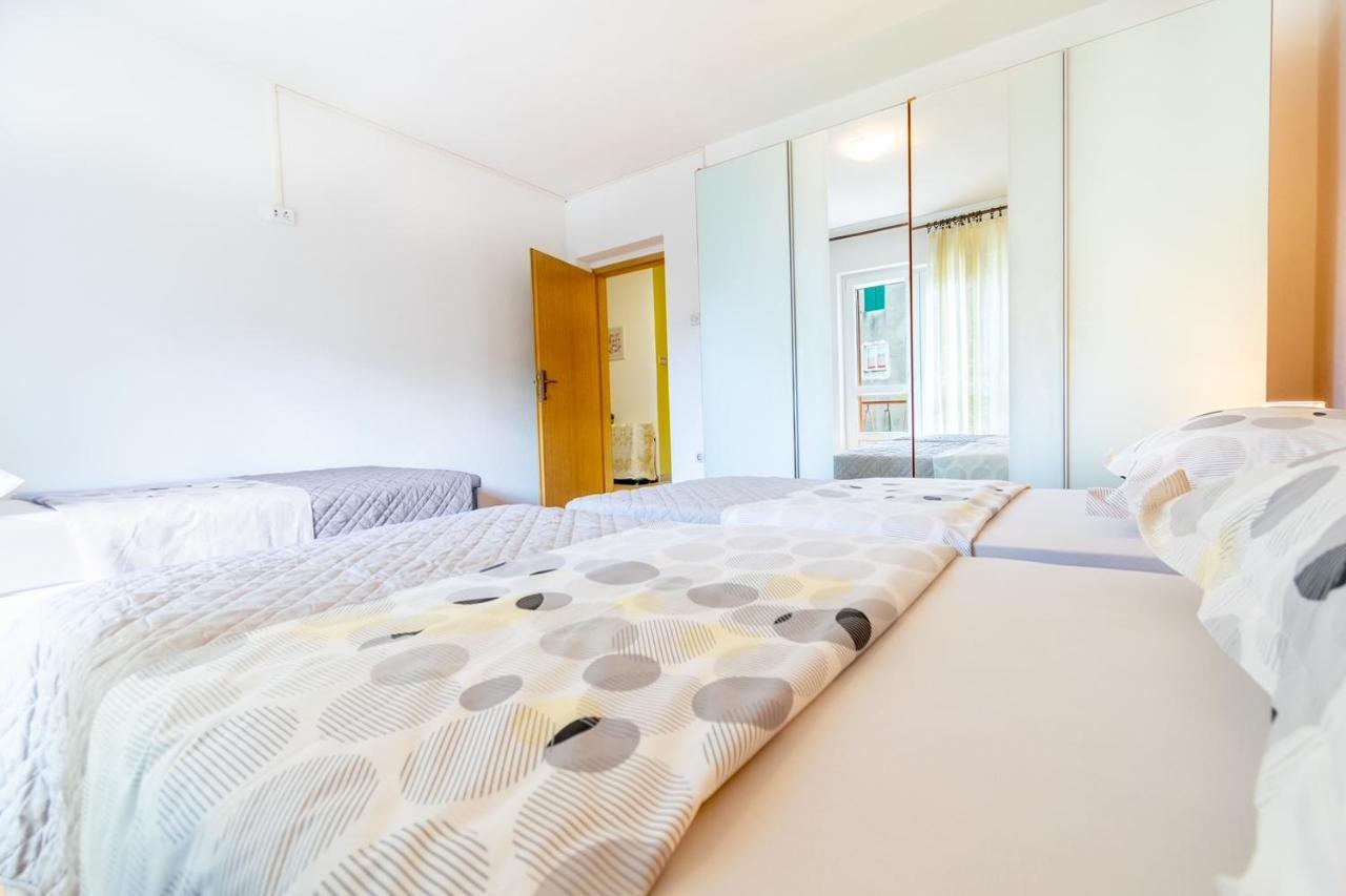City Apartment 4 & 6 Makarska Zewnętrze zdjęcie