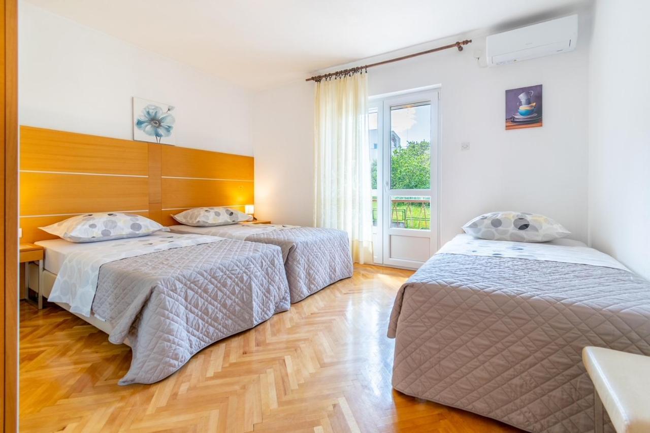 City Apartment 4 & 6 Makarska Zewnętrze zdjęcie