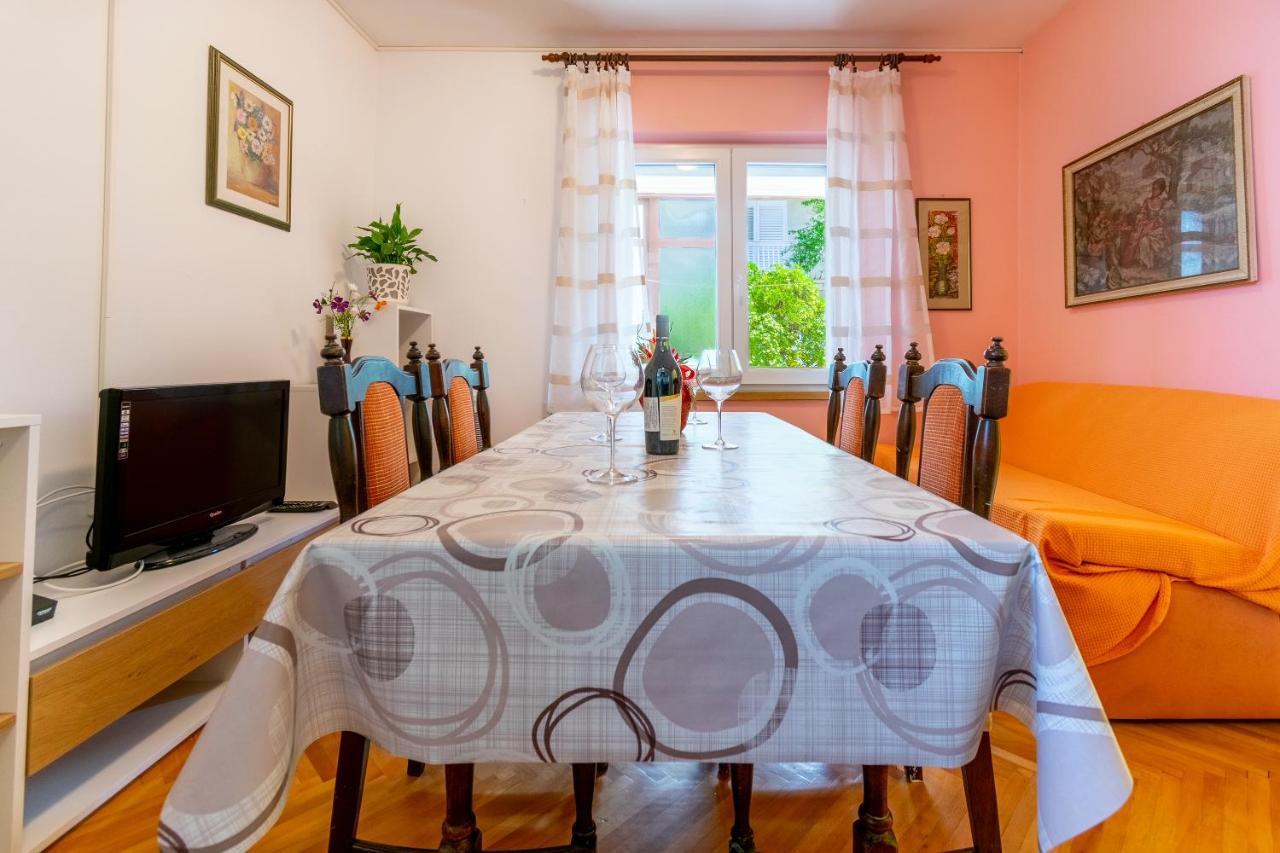 City Apartment 4 & 6 Makarska Zewnętrze zdjęcie