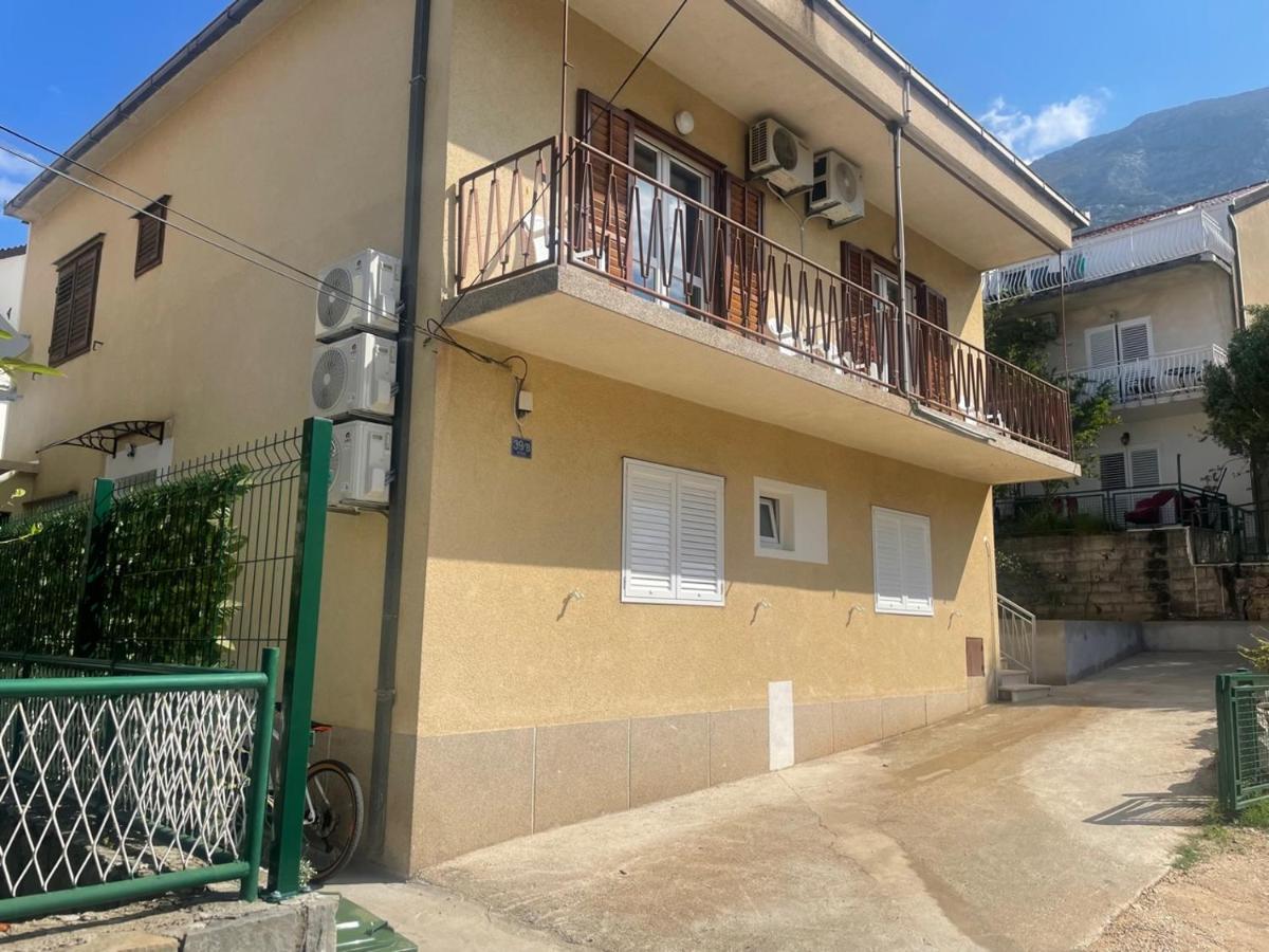 City Apartment 4 & 6 Makarska Zewnętrze zdjęcie