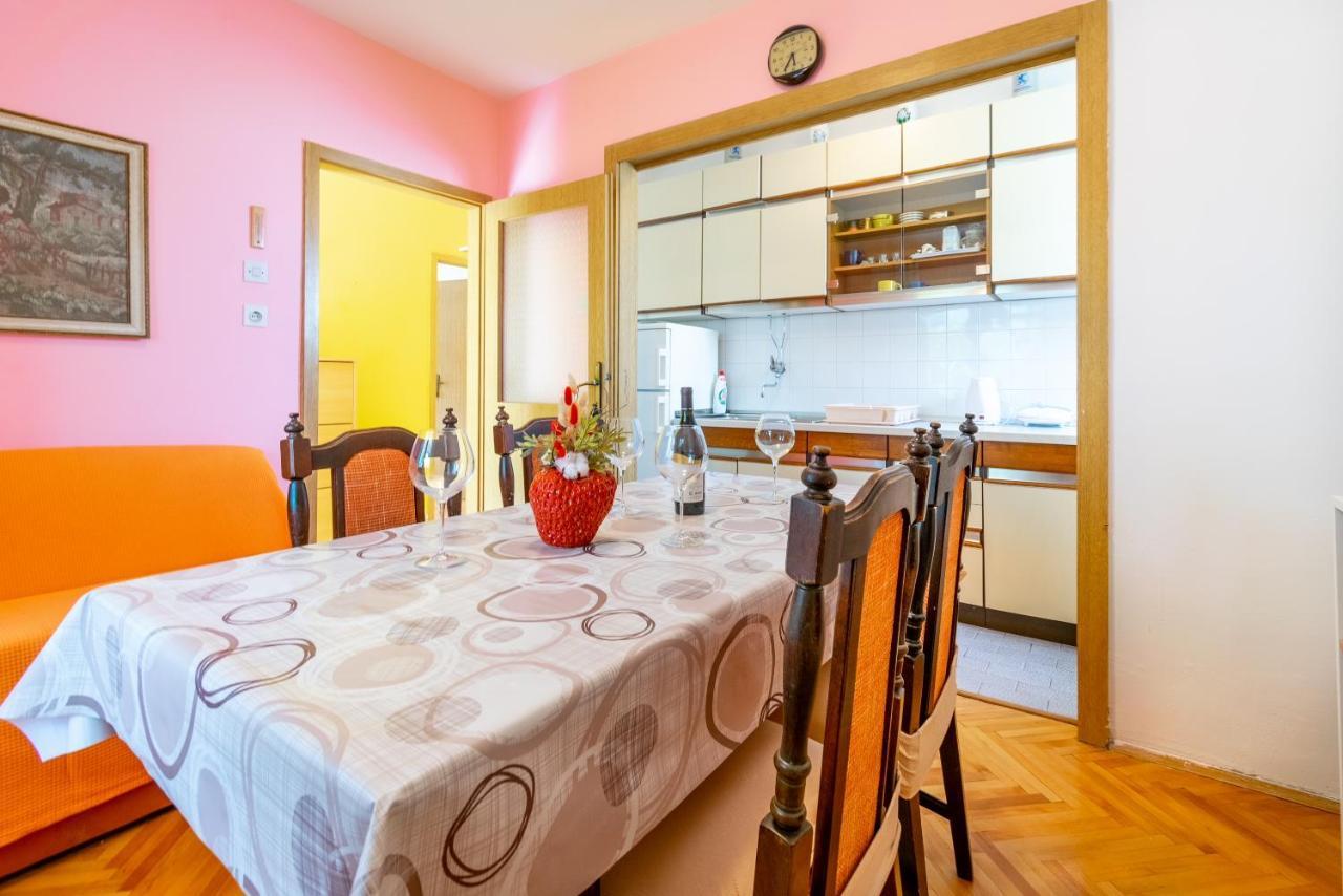 City Apartment 4 & 6 Makarska Zewnętrze zdjęcie