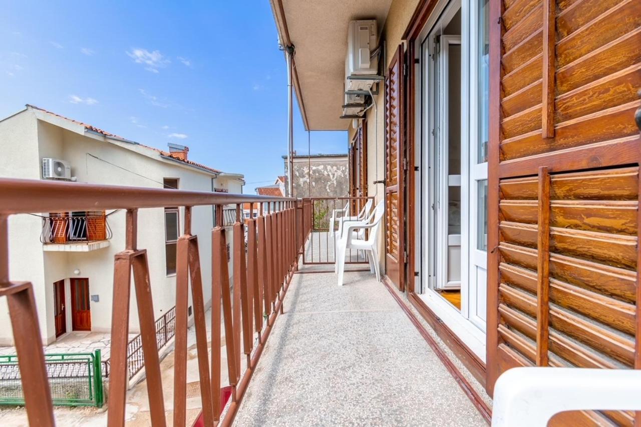 City Apartment 4 & 6 Makarska Zewnętrze zdjęcie